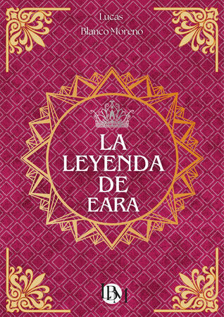 Libro de fantasía, romance, magia, traición y destino.